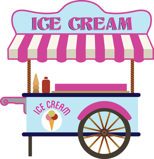 Ice Cream Trucks and Mobile Ice Cream Equipment